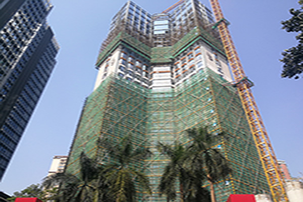 諾恒加固-南方全媒大廈改造加固